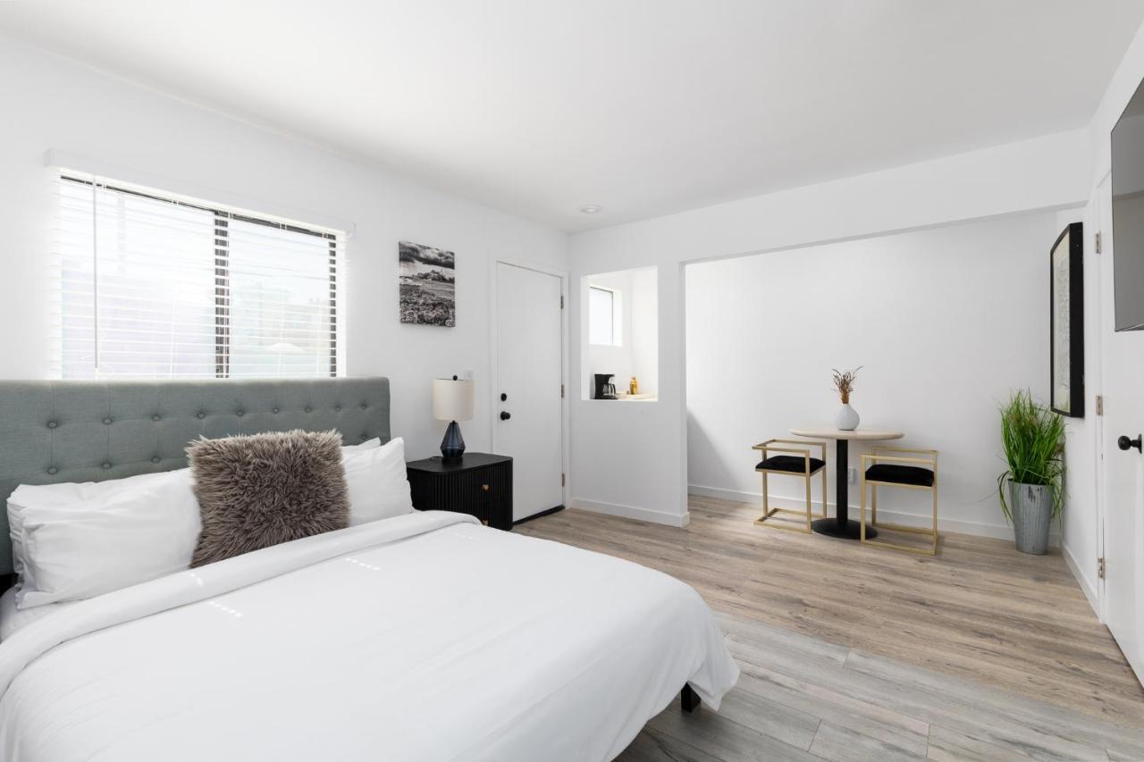 Sunny Studio In The Heart Of Venice - B Лос-Анджелес Екстер'єр фото