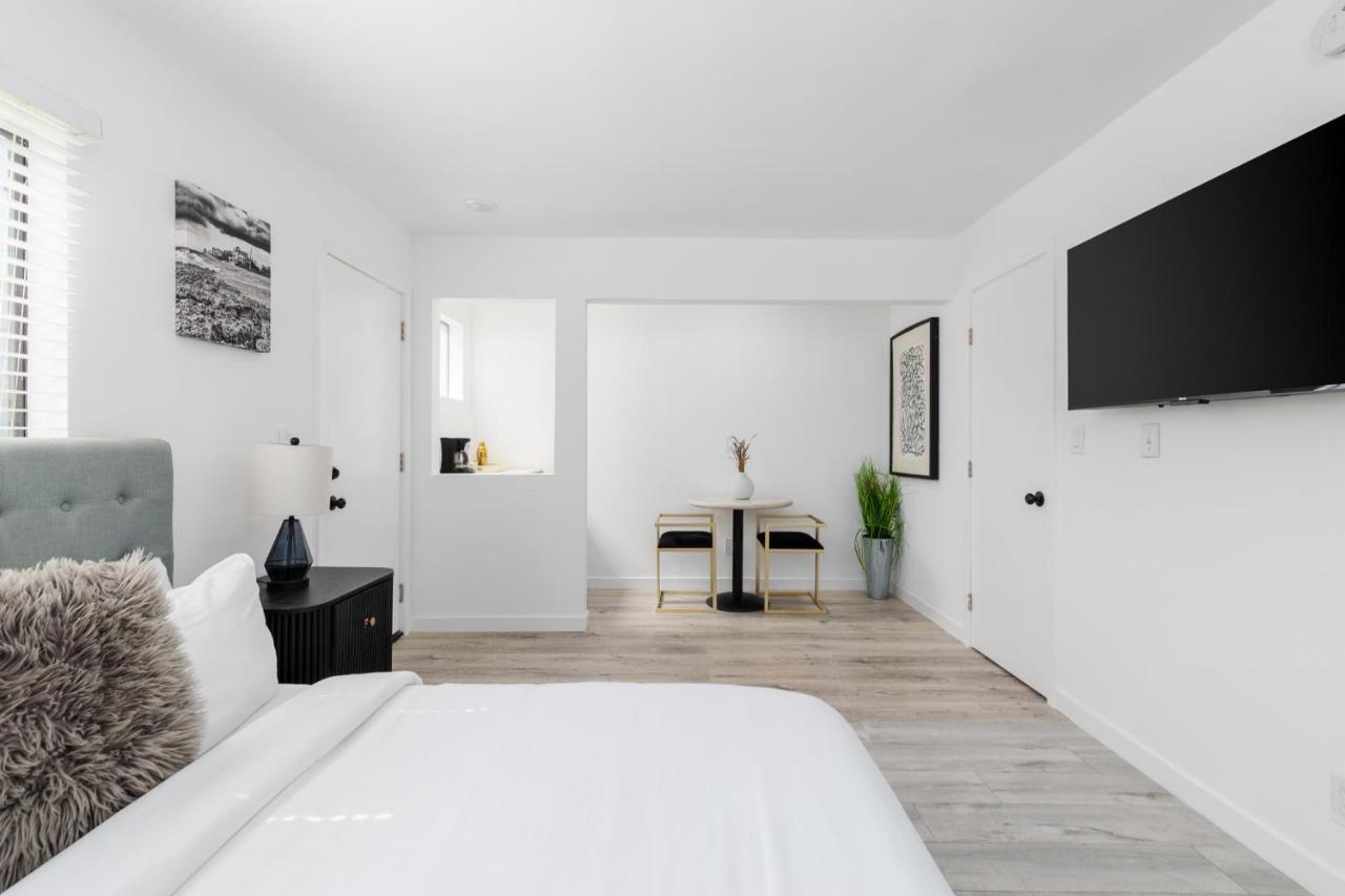 Sunny Studio In The Heart Of Venice - B Лос-Анджелес Екстер'єр фото