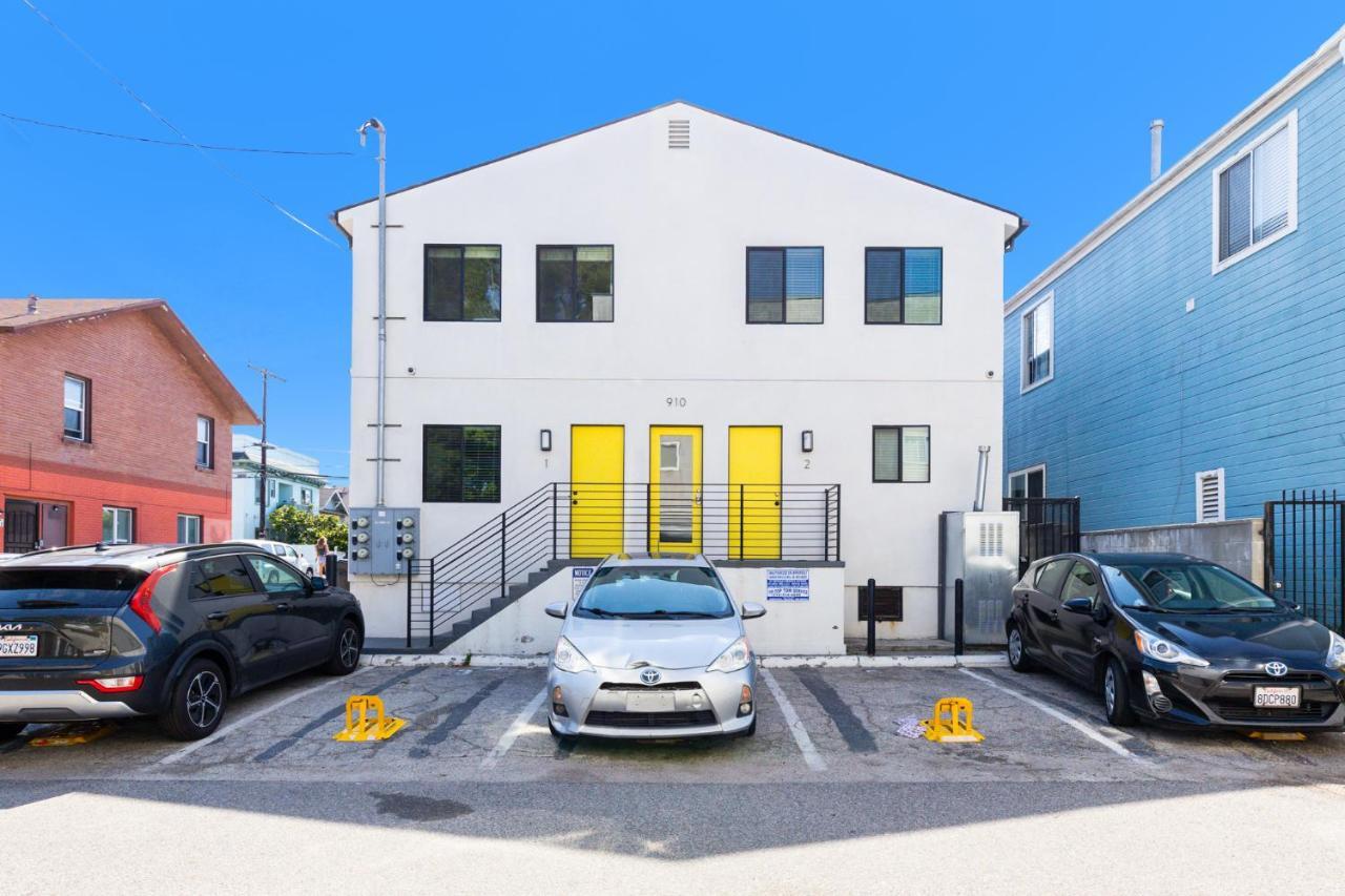 Sunny Studio In The Heart Of Venice - B Лос-Анджелес Екстер'єр фото